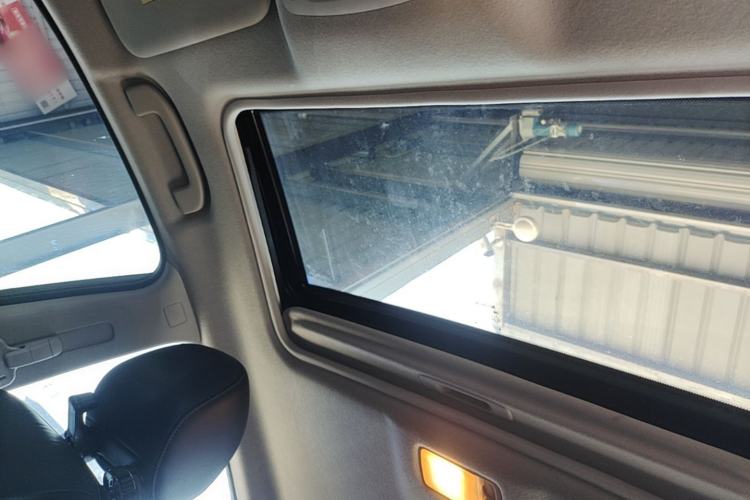 Used Nissan Sylphy 2016 1.6XV CVT Smart Enjoyment Version Headliner