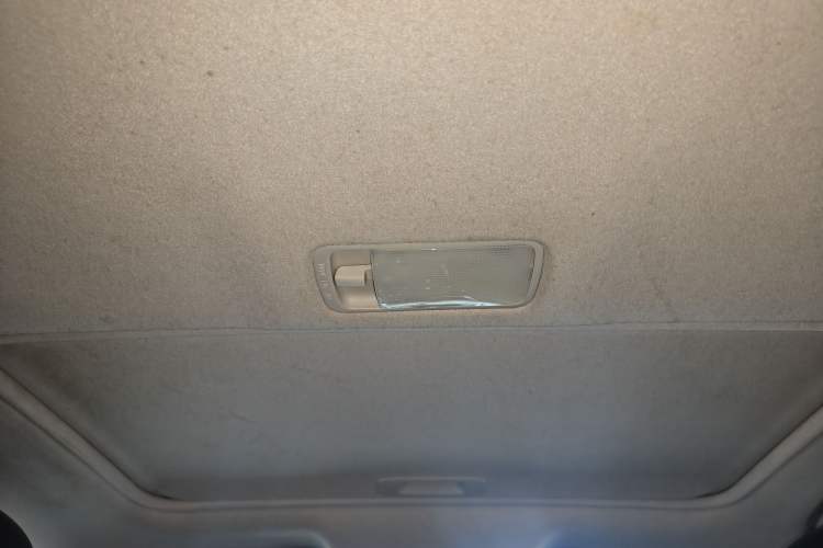 Used Nissan Sylphy 2016 1.6XV CVT Smart Enjoyment Version Headliner