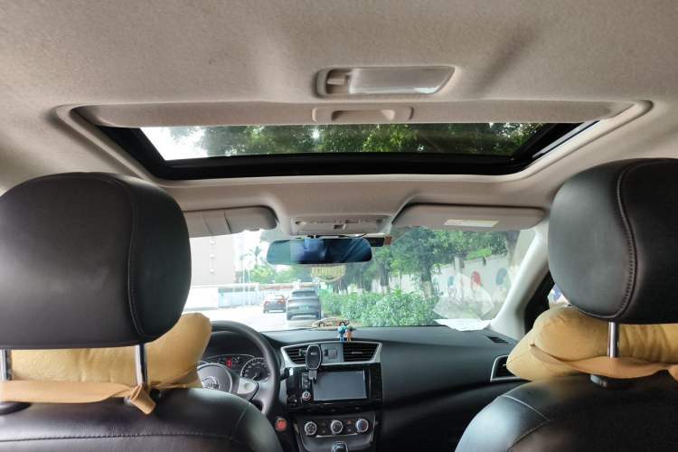 Used Nissan Sylphy 2016 1.6 XL CVT Deluxe Edition Headliner