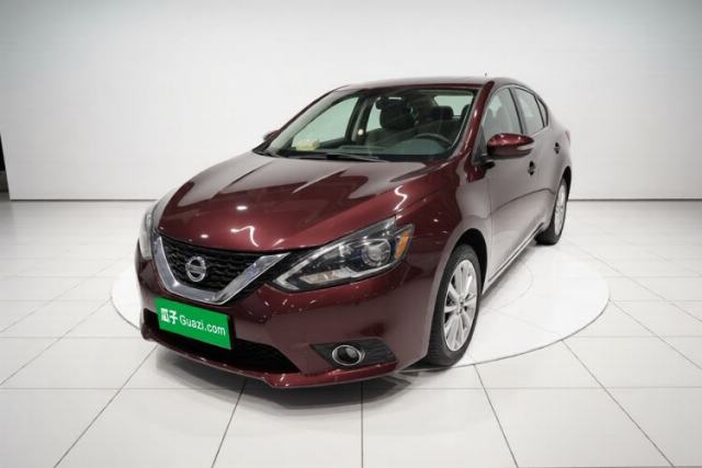 Used Nissan Sylphy 2016 1.6 XL CVT Luxury Edition