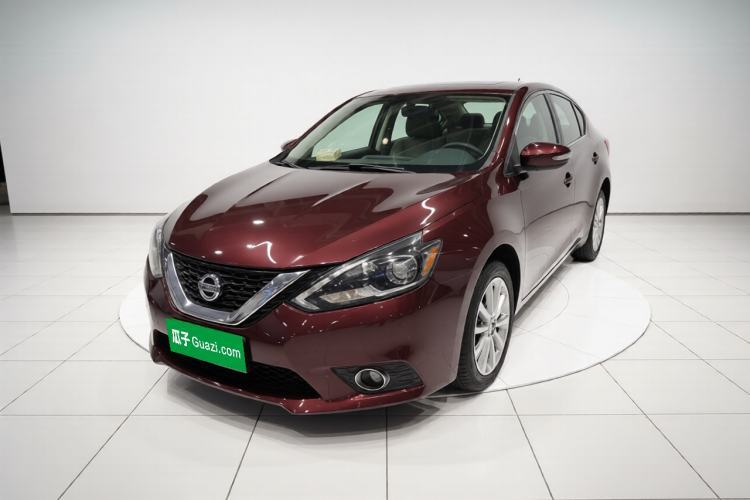 Used Nissan Sylphy 2016 1.6 XL CVT Luxury Edition Guazi used car, China used car export, Used car for sale, Used  cars, Cheapest cars for sale