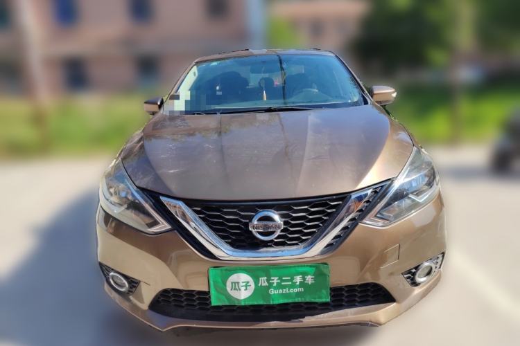 Used Nissan Sylphy 2016 1.6 XL CVT Deluxe Edition Guazi used car, China used car export, Used car for sale, Used  cars, Cheapest cars for sale