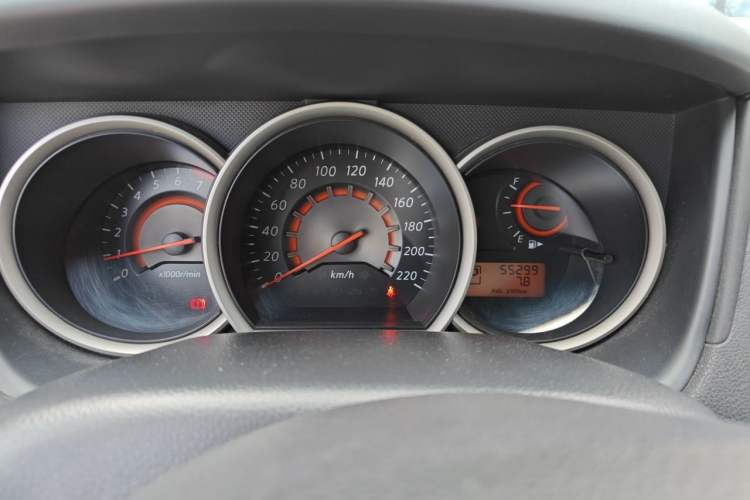 Used Nissan Sylphy 2016 Classic 1.6XE Automatic Leading Edition Instrument Cluster