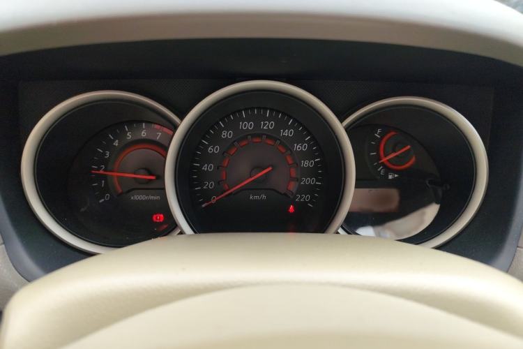 Used Nissan Sylphy 2016 Classic 1.6XE Manual Leading Edition Instrument Cluster