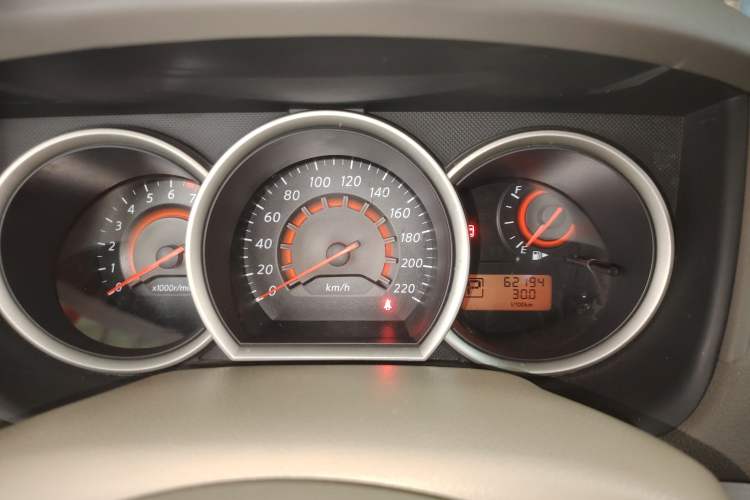 Used Nissan Sylphy 2016 Classic 1.6XE Automatic Leading Edition Instrument Cluster