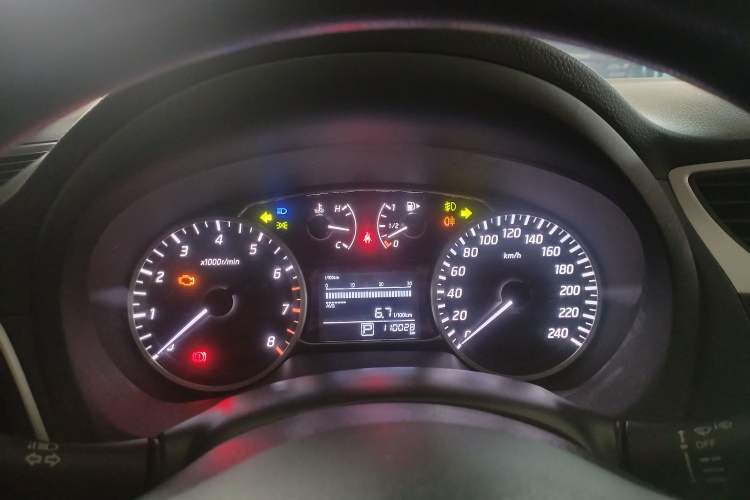 Used Nissan Sylphy 2016 1.6 XL CVT Luxury Edition Instrument Cluster