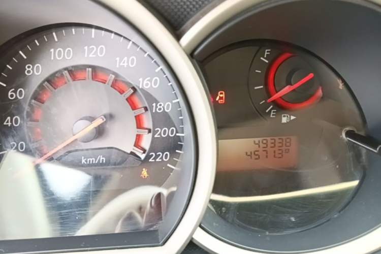 Used Nissan Sylphy 2016 Classic 1.6XE Manual Comfort Edition Instrument Cluster