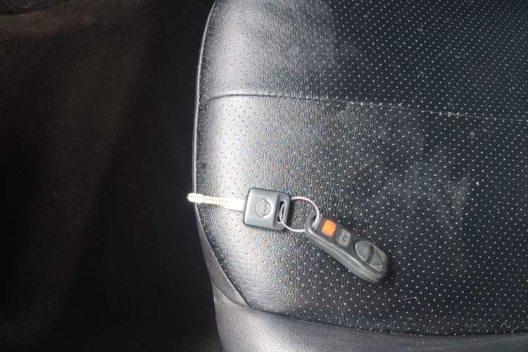 Used Nissan Sylphy 2016 Classic 1.6XE Manual Leading Edition Interior 1