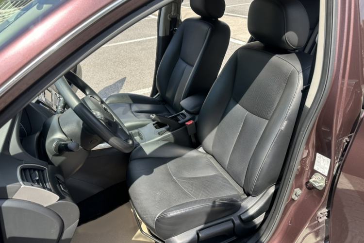 Used Nissan Sylphy 2016 1.6 XL CVT Luxury Edition Interior 2