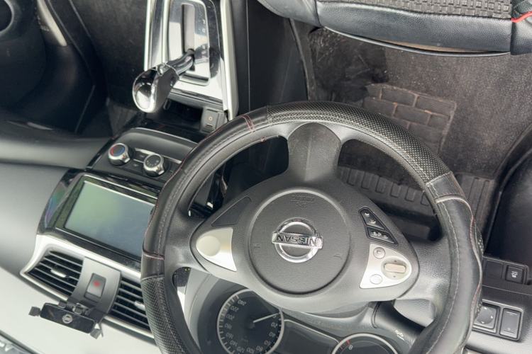 Used Nissan Sylphy 2016 1.6 XL CVT Luxury Edition Interior 2