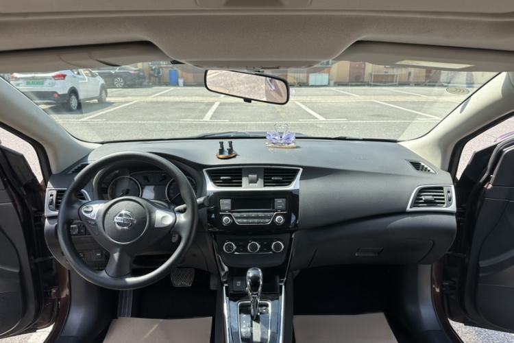 Used Nissan Sylphy 2016 1.6 XL CVT Luxury Edition Interior 4