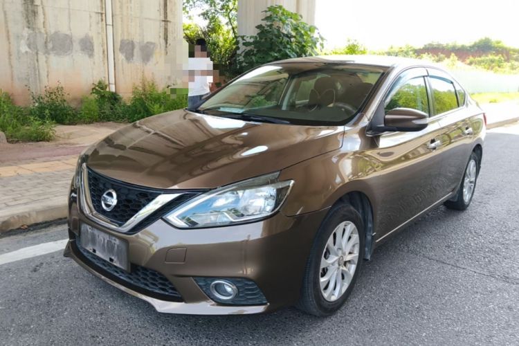 Used Nissan Sylphy 2016 1.6 XL CVT Luxury Edition Guazi used car, China used car export, Used car for sale, Used  cars, Cheapest cars for sale