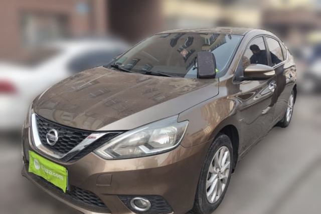 Used Nissan Sylphy 2016 1.6 XL Manual Luxury Edition