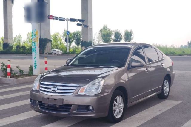 Used Nissan Sylphy 2016 Classic 1.6XE Manual Leading Edition