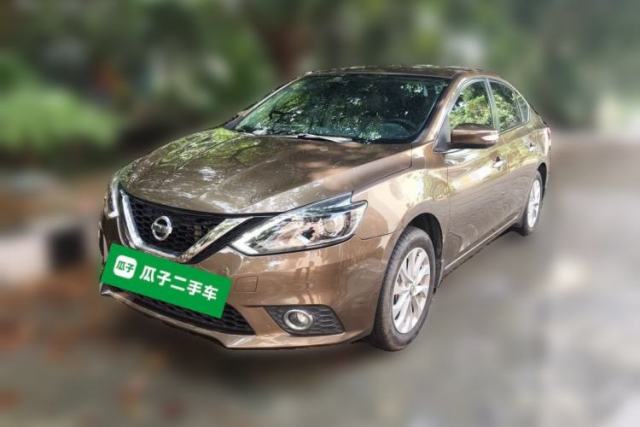 Used Nissan Sylphy 2016 1.6XV CVT Smart Enjoyment Version