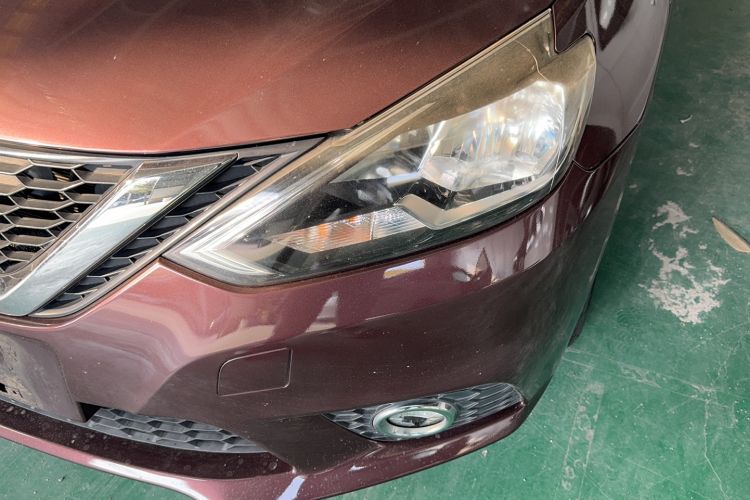 Used Nissan Sylphy 2016 1.6 XL CVT Luxury Edition Left Front Headlight