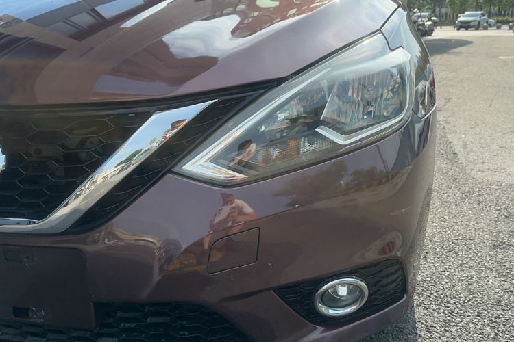Used Nissan Sylphy 2016 1.6 XL CVT Luxury Edition Left Front Headlight