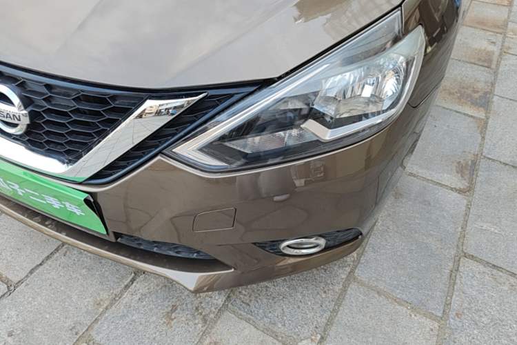Used Nissan Sylphy 2016 1.6 XL CVT Deluxe Edition Left Front Headlight