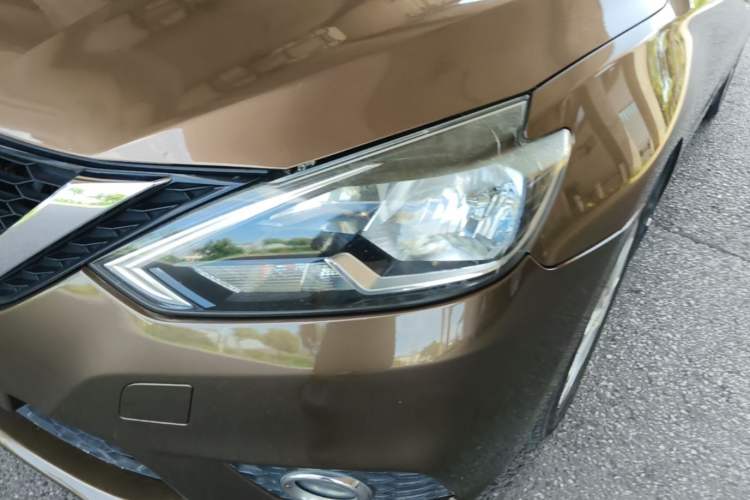 Used Nissan Sylphy 2016 1.6 XL CVT Luxury Edition Left Front Headlight