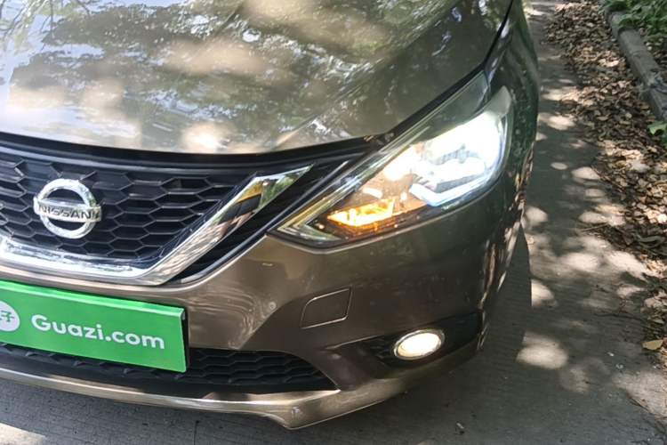 Used Nissan Sylphy 2016 1.6 XL CVT Deluxe Edition Left Front Headlight
