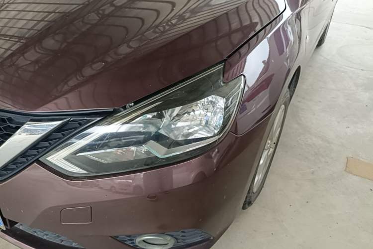 Used Nissan Sylphy 2016 1.6XE CVT Comfort Edition Left Front Headlight