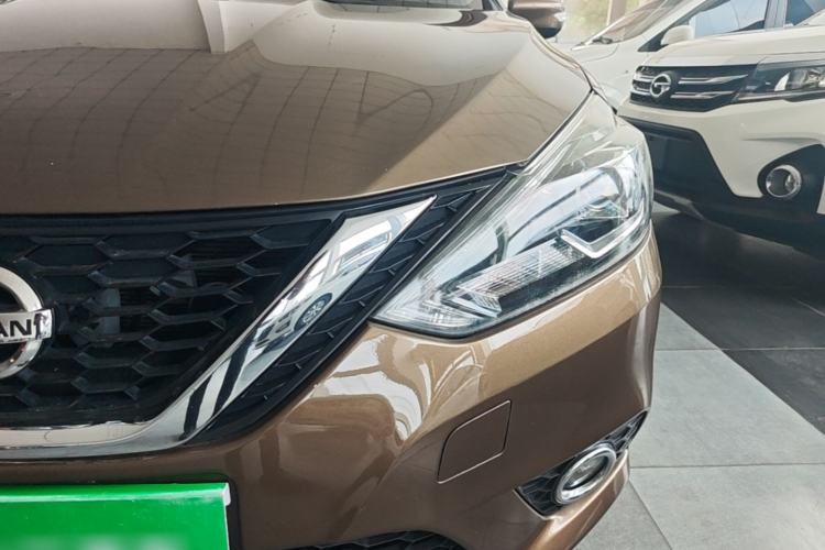 Used Nissan Sylphy 2016 1.6XV CVT ZhiZun Edition Left Front Headlight