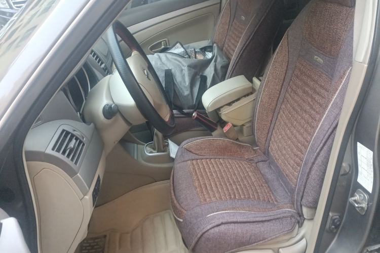 Used Nissan Sylphy 2016 Classic 1.6XE Manual Comfort Edition Left Front Seat