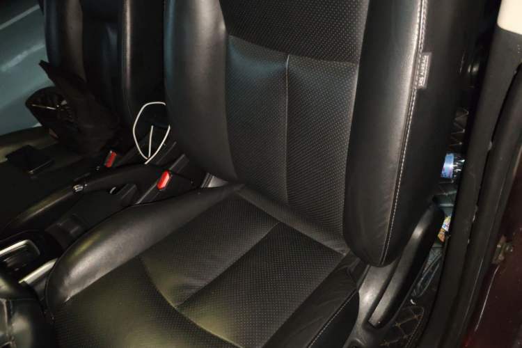 Used Nissan Sylphy 2016 1.6 XL CVT Luxury Edition Left Front Seat