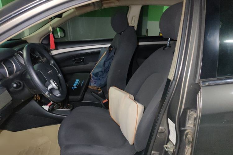 Used Nissan Sylphy 2016 Classic 1.6XE Manual Comfort Edition Left Front Seat