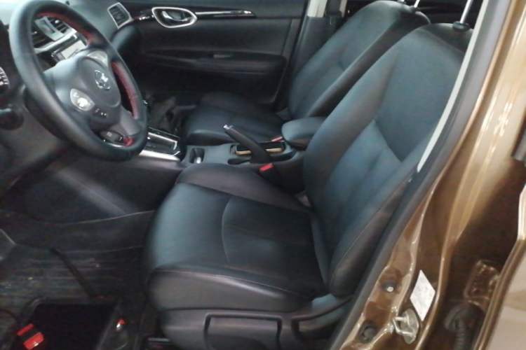 Used Nissan Sylphy 2016 1.6 XL CVT Deluxe Edition Left Front Seat