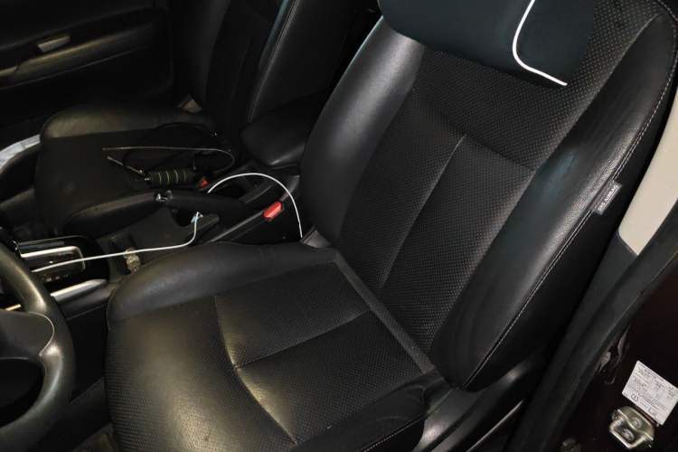 Used Nissan Sylphy 2016 1.6 XL CVT Deluxe Edition Left Front Seat
