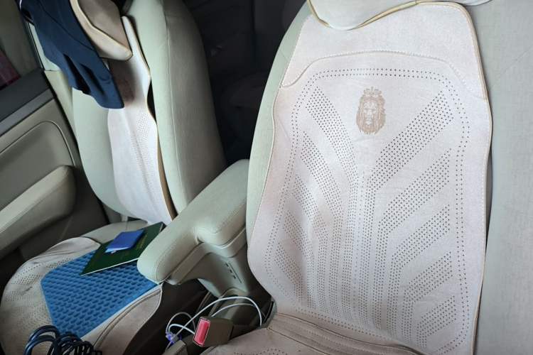 Used Nissan Sylphy 2016 Classic 1.6XE Automatic Leading Edition Left Front Seat