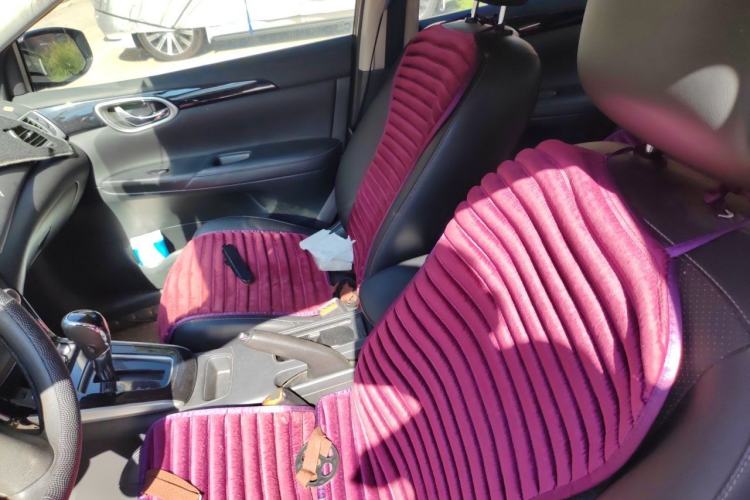 Used Nissan Sylphy 2016 1.6 XL CVT Deluxe Edition Left Front Seat