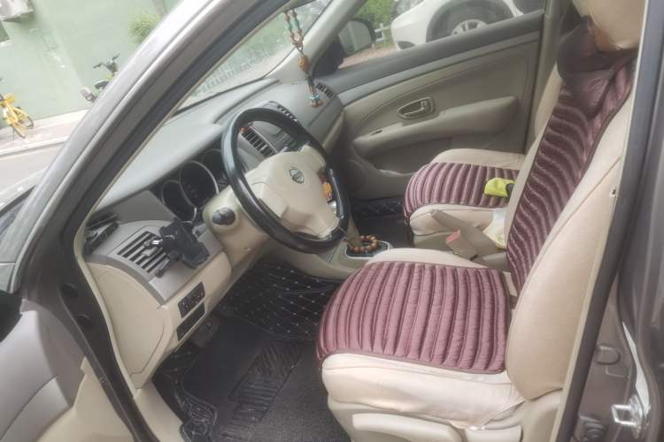 Used Nissan Sylphy 2016 Classic 1.6XE Automatic Leading Edition Left Front Seat
