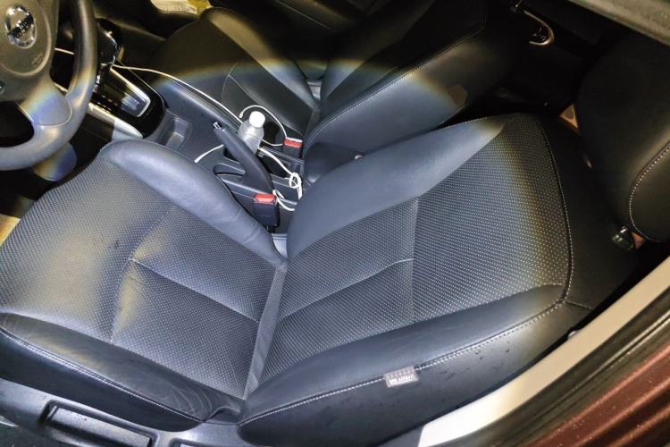 Used Nissan Sylphy 2016 1.6XV CVT Smart Enjoyment Version Left Front Seat