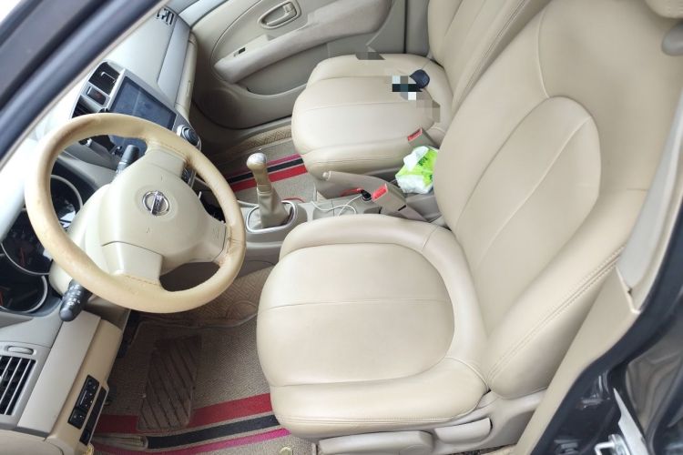 Used Nissan Sylphy 2016 Classic 1.6XE Manual Leading Edition Left Front Seat