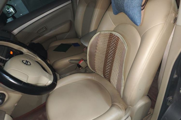 Used Nissan Sylphy 2016 Classic 1.6XE Manual Comfort Edition Left Front Seat