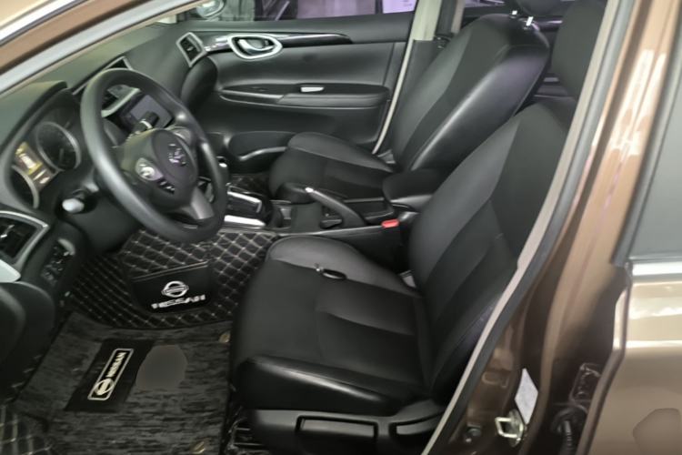 Used Nissan Sylphy 2016 1.6XV CVT ZhiZun Edition Left Front Seat