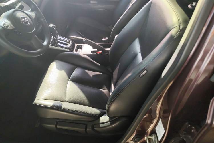 Used Nissan Sylphy 2016 1.6 XL CVT Deluxe Edition Left Front Seat