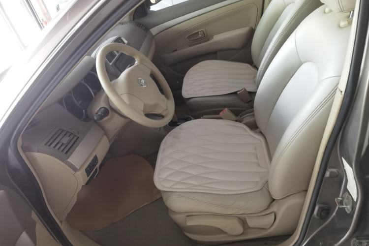Used Nissan Sylphy 2016 Classic 1.6XE Automatic Comfort Edition Left Front Seat
