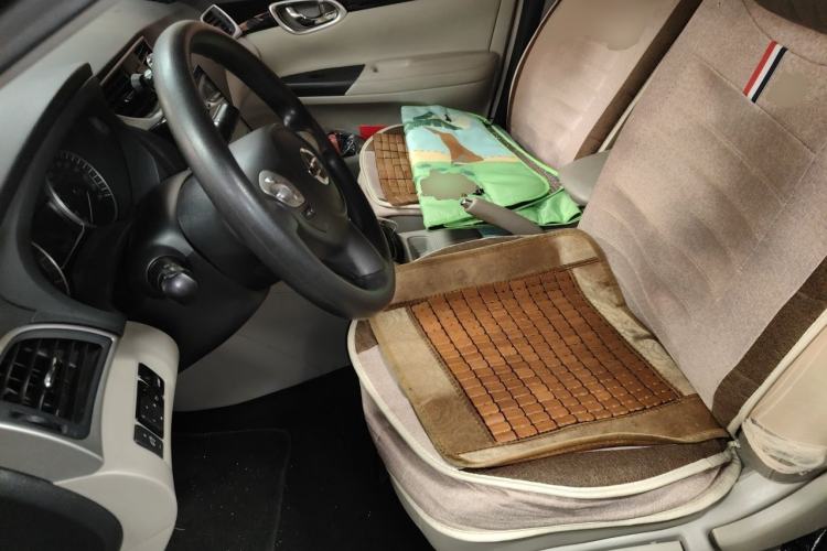 Used Nissan Sylphy 2016 Classic 1.6 XL Automatic Luxury Edition Left Front Seat