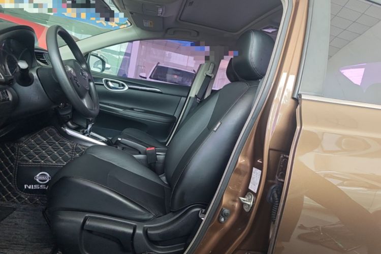 Used Nissan Sylphy 2016 1.6XV CVT ZhiZun Edition Left Front Seat