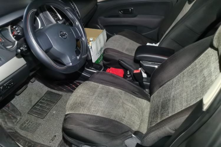 Used Nissan Sylphy 2016 Classic 1.6XE Automatic Comfort Edition Left Front Seat