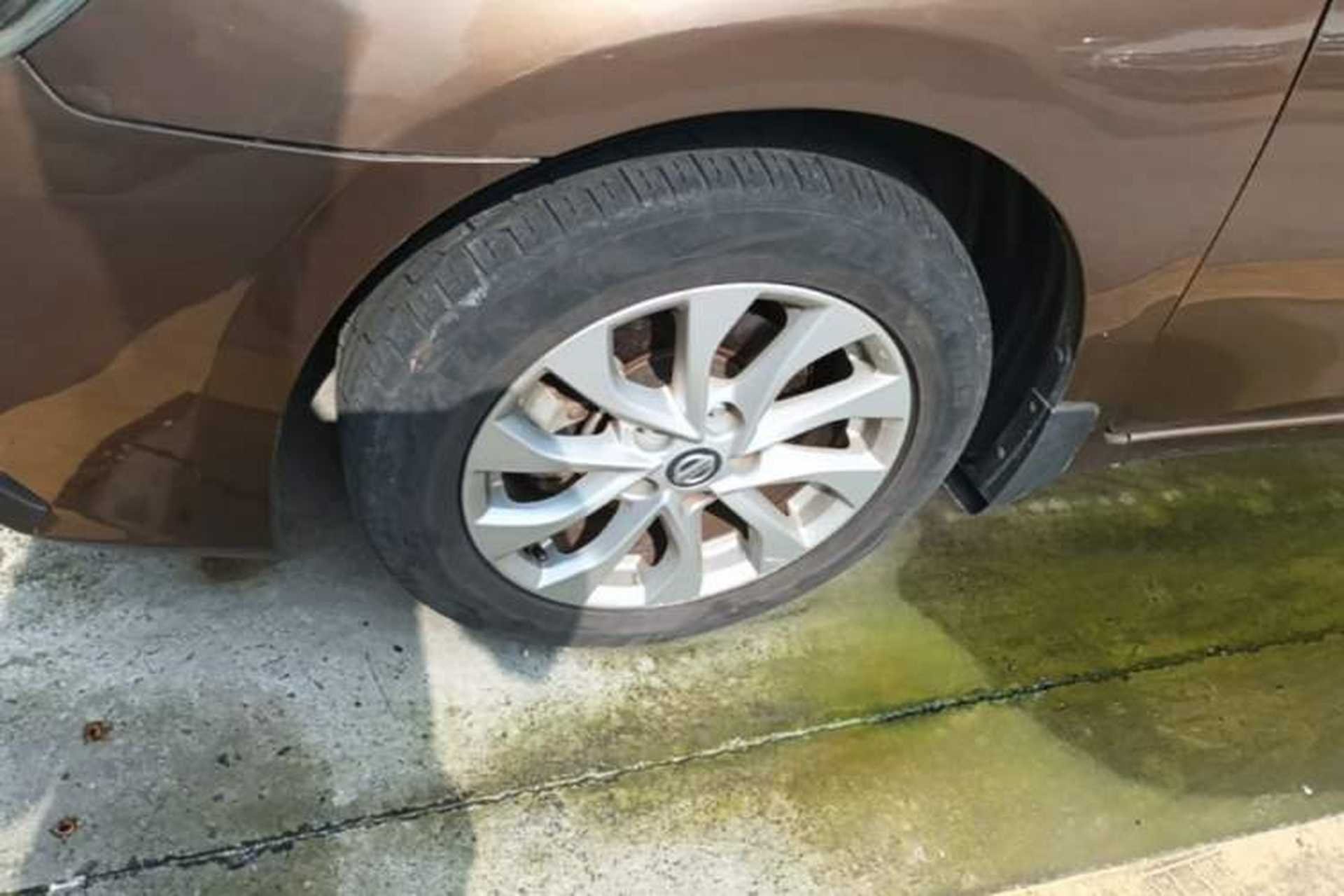 Used Nissan Sylphy 2016 1.6XV CVT Smart Enjoyment Version Left Front Wheel Hub
