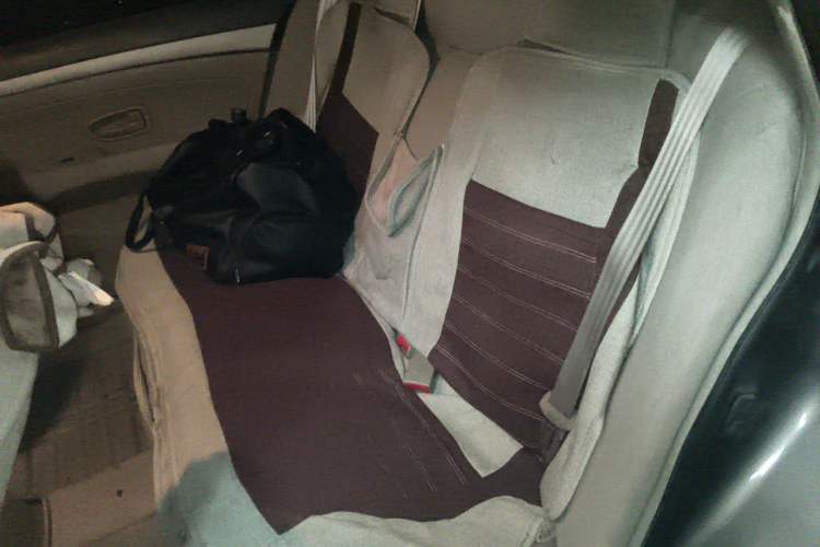 Used Nissan Sylphy 2016 Classic 1.6XE Automatic Comfort Edition Left Rear Seat
