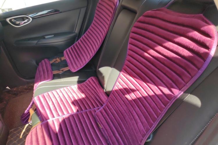 Used Nissan Sylphy 2016 1.6 XL CVT Deluxe Edition Left Rear Seat