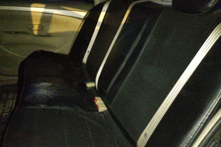 Used Nissan Sylphy 2016 Classic 1.6XE Automatic Comfort Edition Left Rear Seat