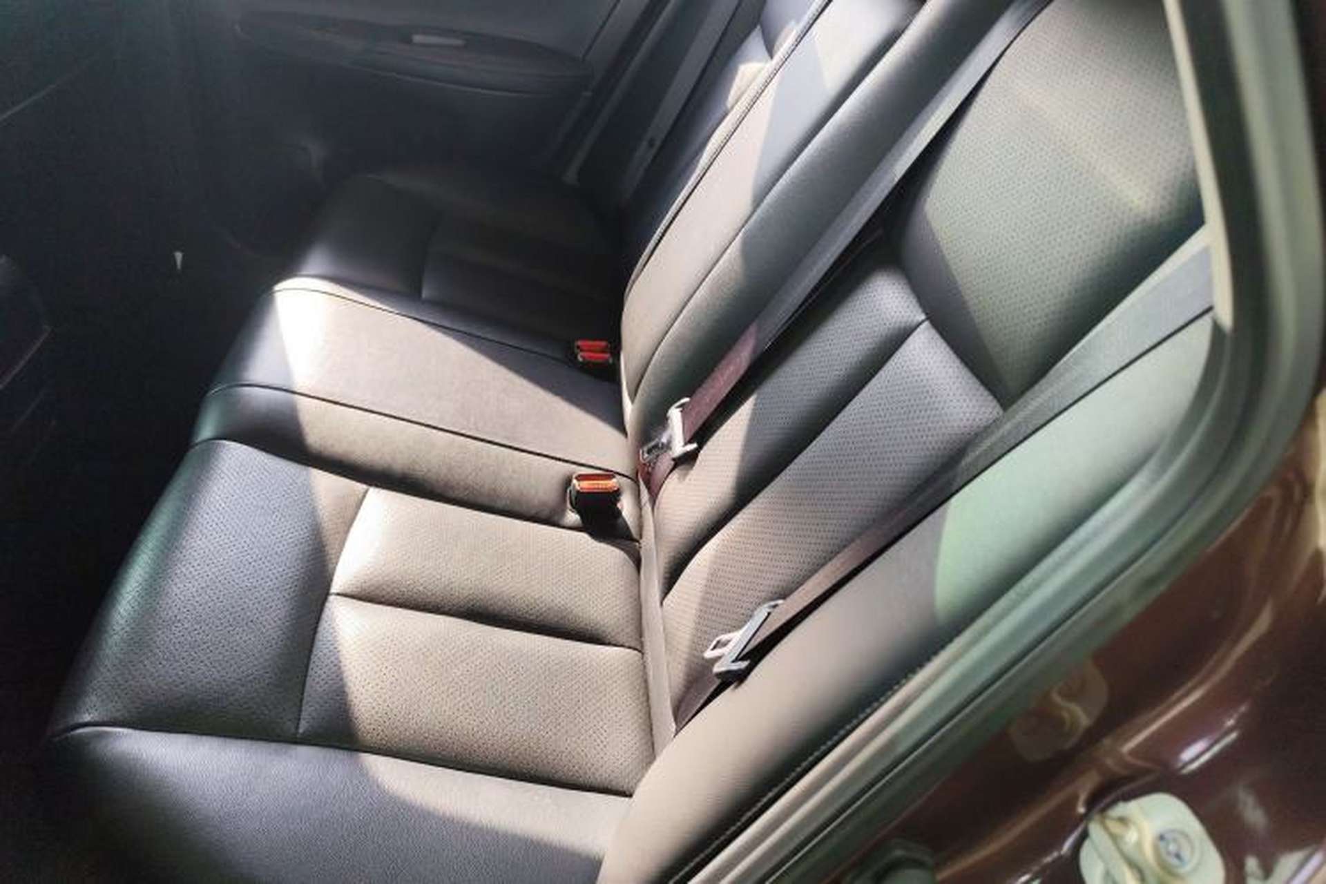 Used Nissan Sylphy 2016 1.6 XL CVT Deluxe Edition Left Rear Seat