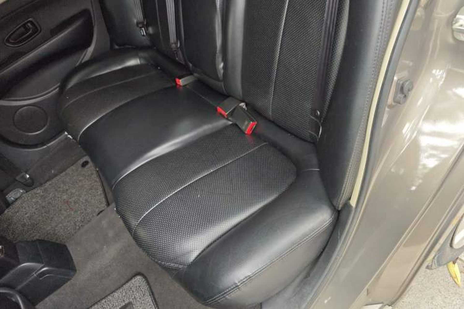Used Nissan Sylphy 2016 Classic 1.6XE Manual Comfort Edition Left Rear Seat