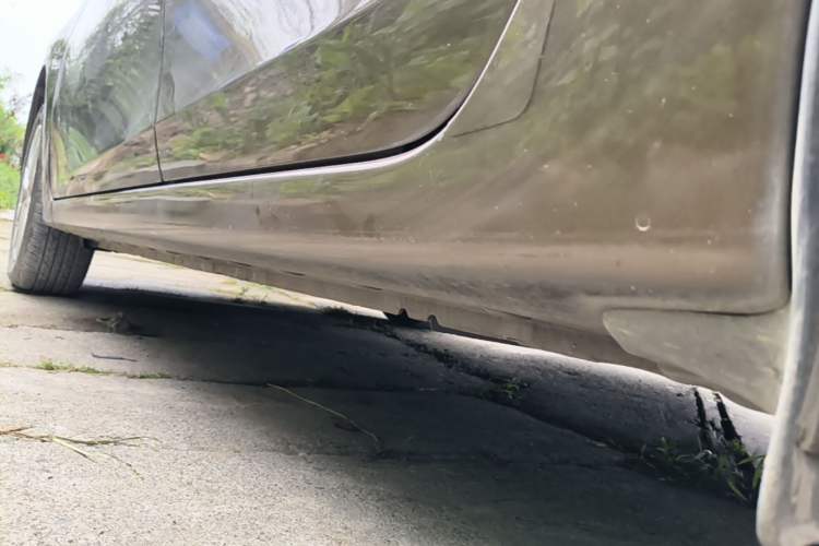 Used Nissan Sylphy 2016 1.6 XL CVT Deluxe Edition Left Side Sill